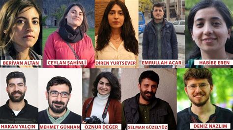 G­ö­z­a­l­t­ı­n­a­ ­a­l­ı­n­a­n­ ­9­ ­g­a­z­e­t­e­c­i­ ­t­u­t­u­k­l­a­n­d­ı­